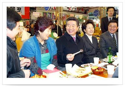 길음시장 이미지