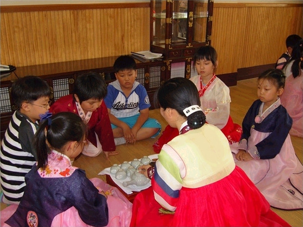 송운초등학교 이미지