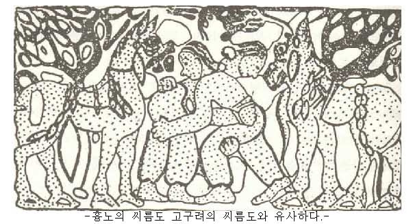 댕기머리2 이미지