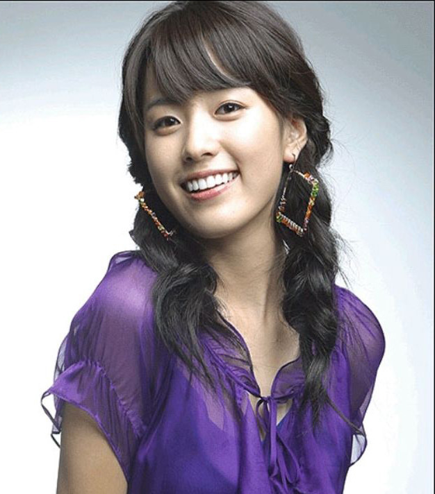 댕기머리헤어 이미지