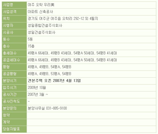 건축사사무소성일 이미지