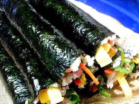 김밥클릭 이미지
