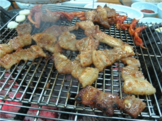 양지말화로구이 이미지